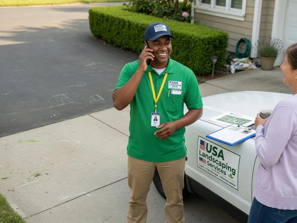 Lawn Care Argyle, MI FAQs